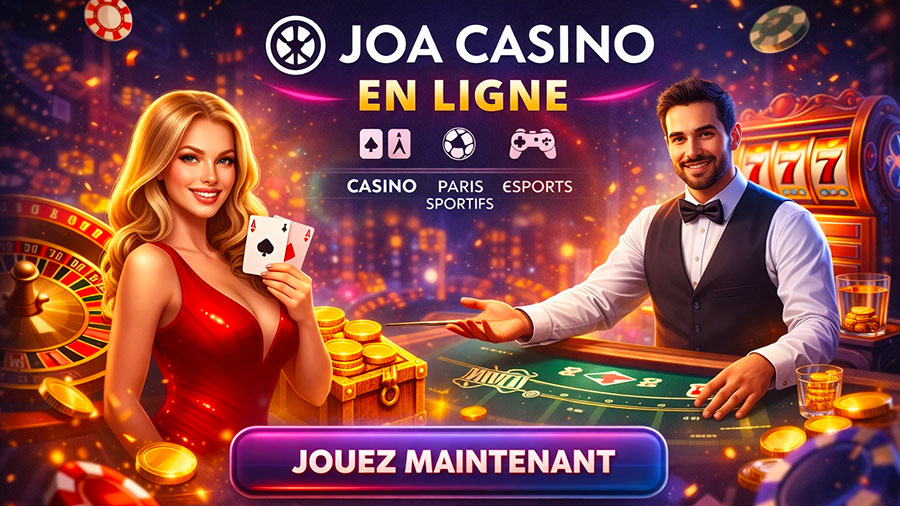 joa casino bonus