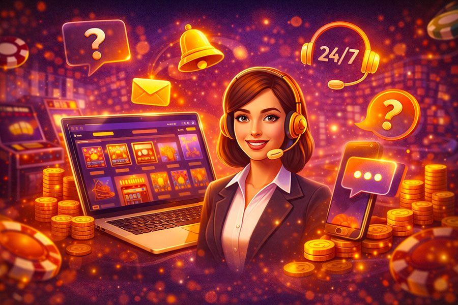 Le support client joa casino support client.